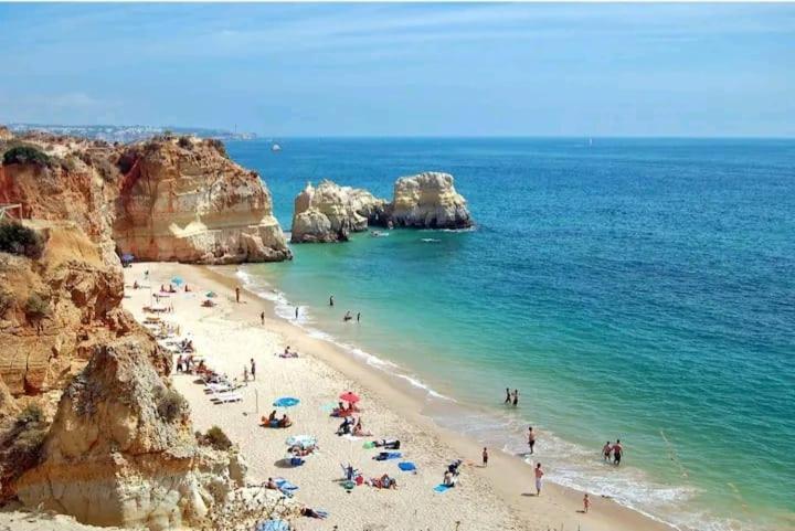 Appartement Beach Portimão Extérieur photo